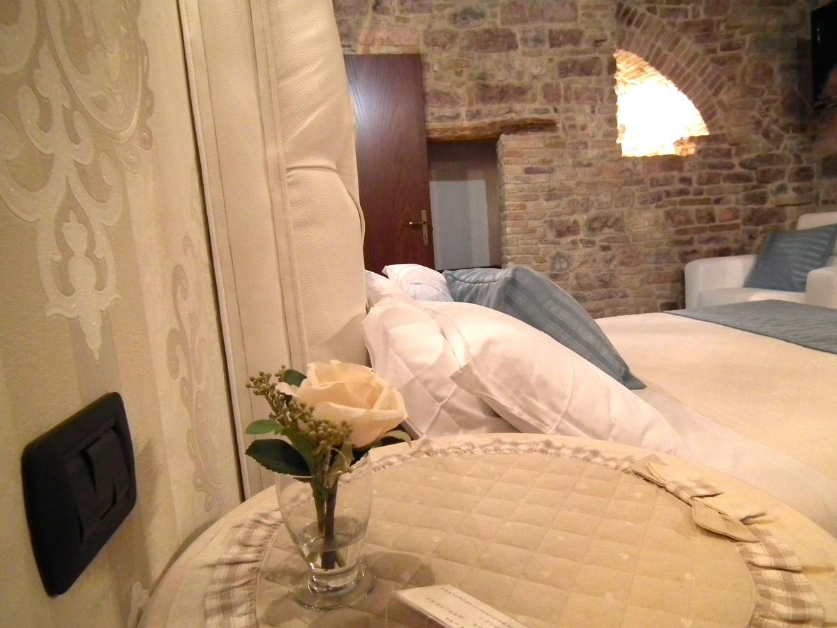 Suite Luna Bianca Assisi Buitenkant foto