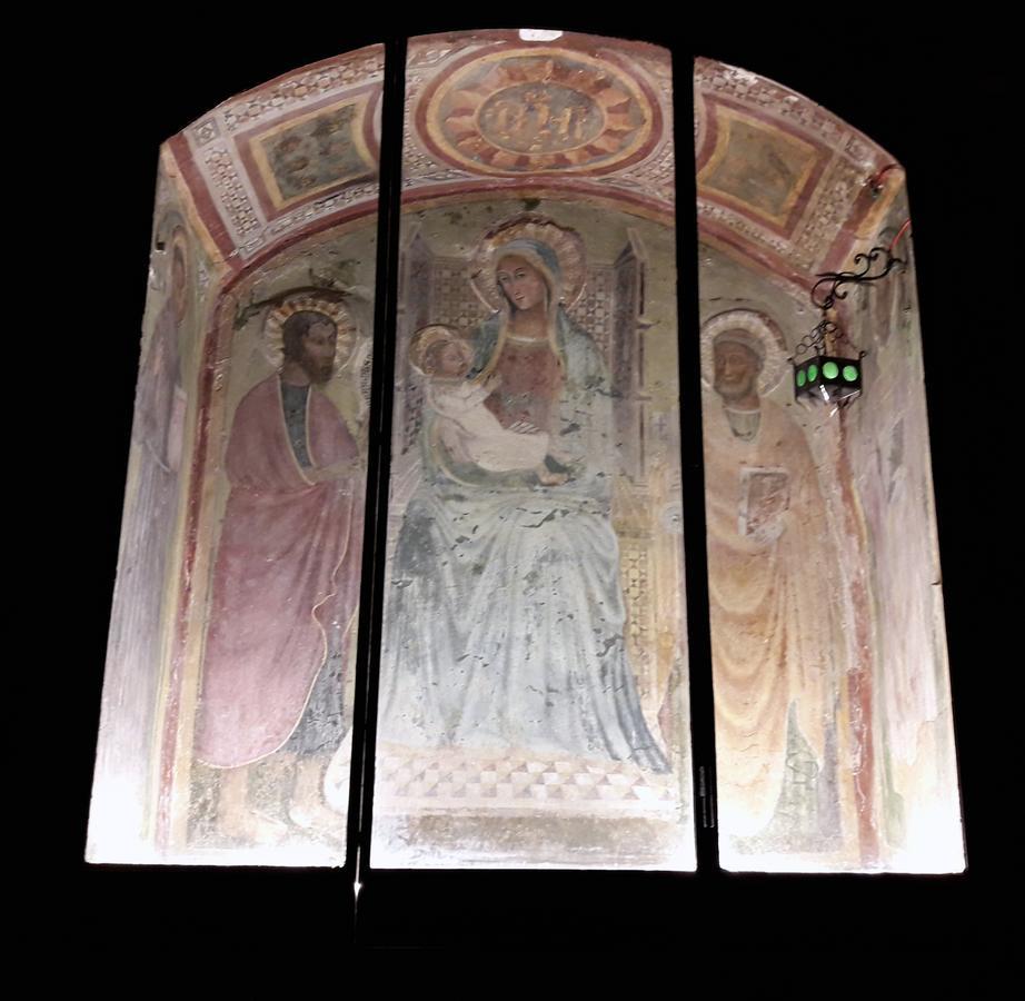 Suite Luna Bianca Assisi Buitenkant foto