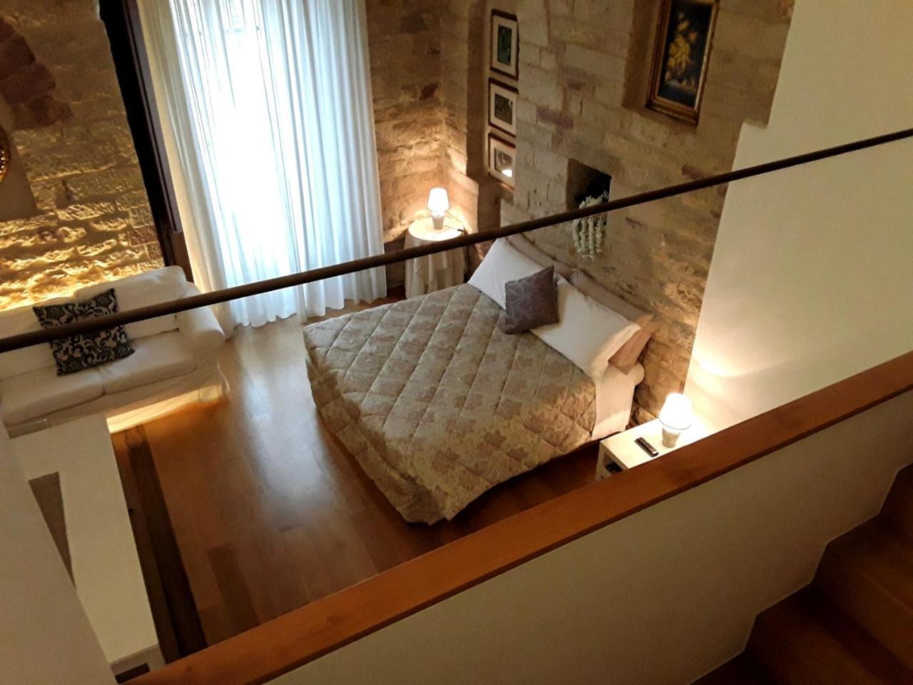 Suite Luna Bianca Assisi Buitenkant foto